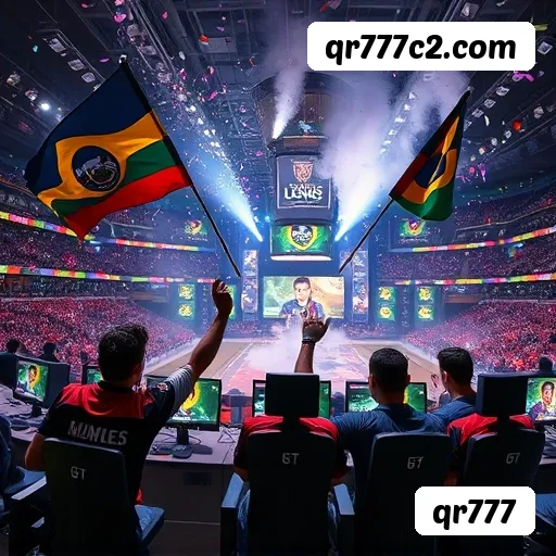 qr777 Brasília - Security