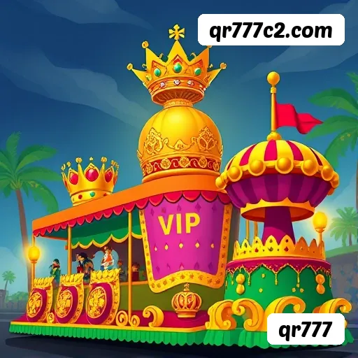 qr777 - Customer Support