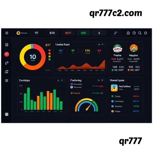 qr777 - Aplicativo Móvel