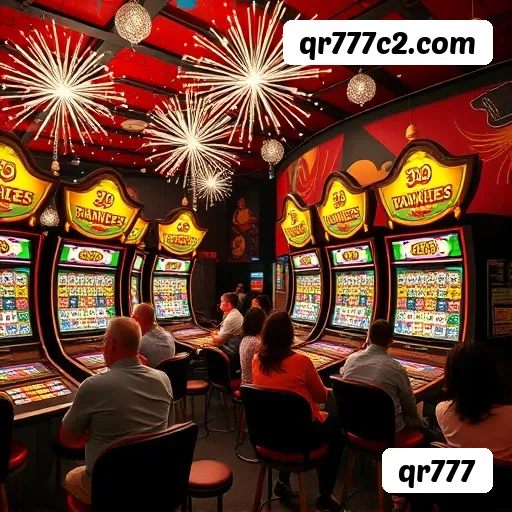 qr777 - Installation Guide