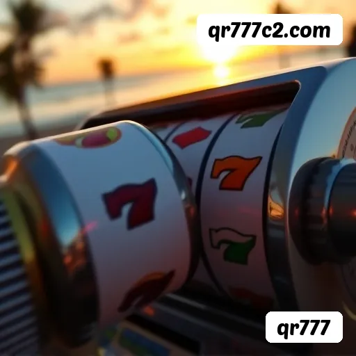 qr777 - App Features