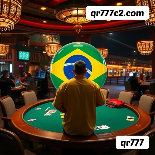 qr777 - Login Methods